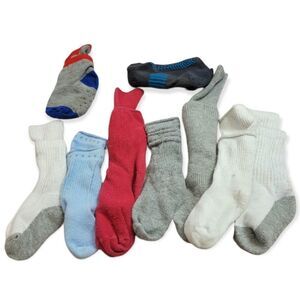 Infant socks 6-12 mo